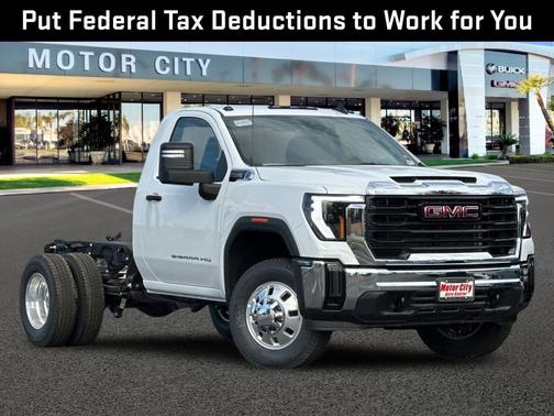 2025 GMC Sierra 3500 Base