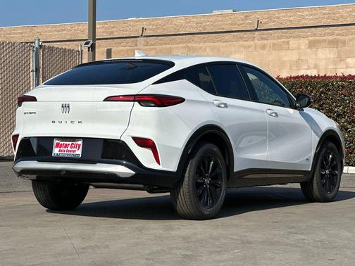 2026 Buick Envista Sport Touring FWD