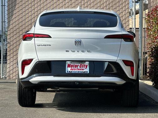 2026 Buick Envista Sport Touring FWD