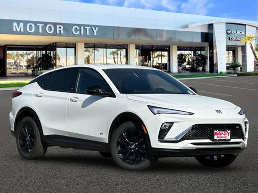 2026 Buick Envista Sport Touring FWD