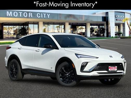 2026 Buick Envista Sport Touring FWD