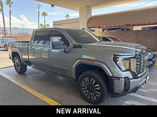 2024 GMC Sierra 2500 Denali Ultimate
