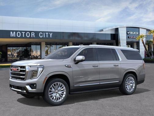 2026 GMC Yukon XL 4WD Elevation