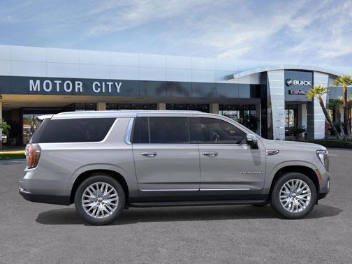 2026 GMC Yukon XL 4WD Elevation