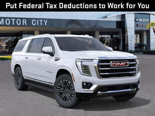 2026 GMC Yukon XL 4WD Elevation