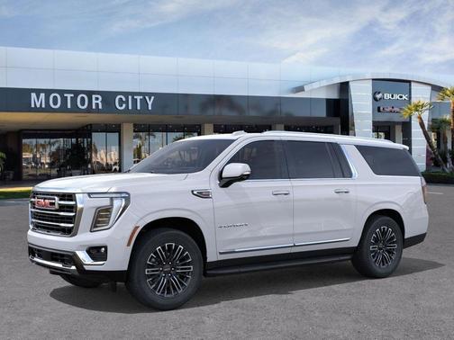 2026 GMC Yukon XL 4WD Elevation