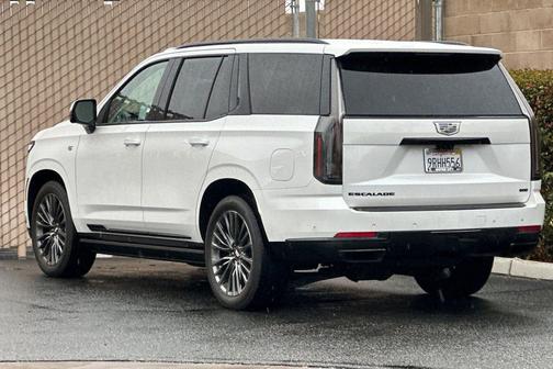 2025 Cadillac Escalade Sport Platinum