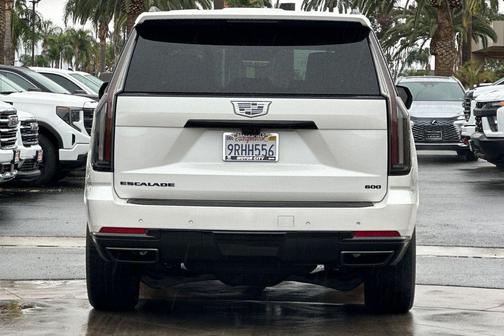 2025 Cadillac Escalade Sport Platinum