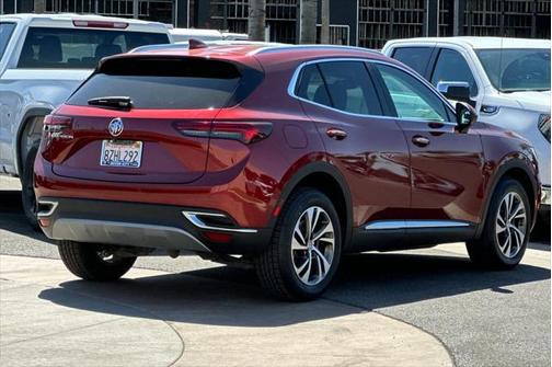 2022 Buick Envision FWD Essence
