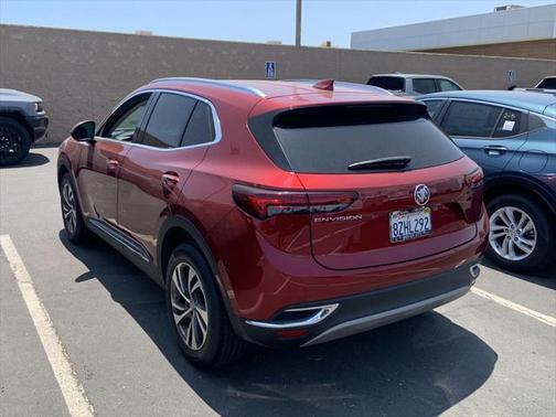 2022 Buick Envision FWD Essence
