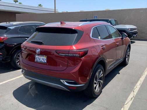 2022 Buick Envision FWD Essence