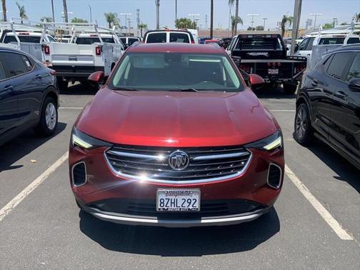 2022 Buick Envision FWD Essence