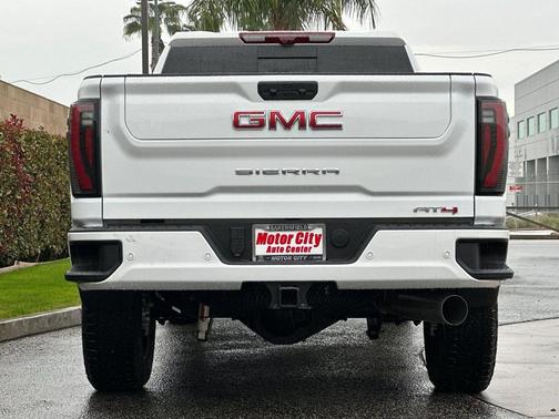 2026 GMC Sierra 2500 AT4