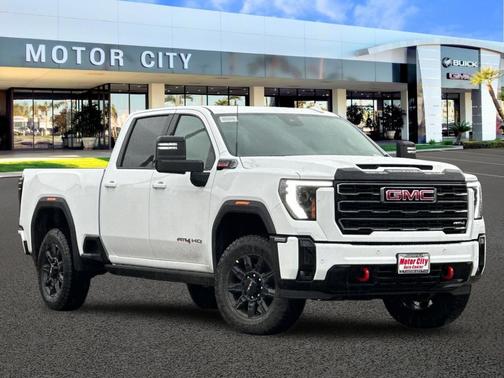 2026 GMC Sierra 2500 AT4