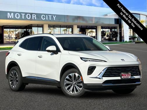 2025 Buick Envision Preferred AWD