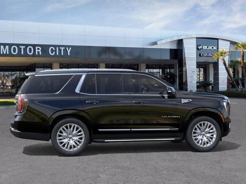 2025 GMC Yukon 2WD Elevation