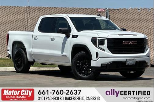 2023 GMC Sierra 1500 Elevation