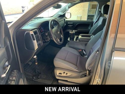 2017 Chevrolet Silverado 1500 1LT