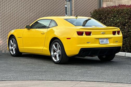 2011 Chevrolet Camaro 2SS
