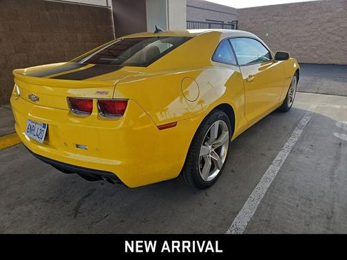 2011 Chevrolet Camaro 2SS