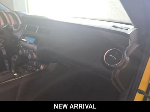 2011 Chevrolet Camaro 2SS