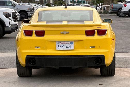 2011 Chevrolet Camaro 2SS