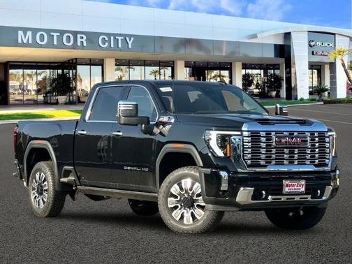 2025 GMC Sierra 2500 Denali