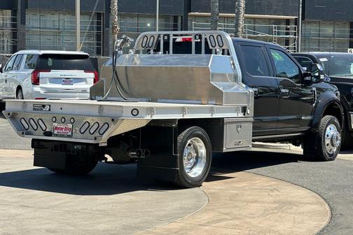 2022 Ford F-450 King Ranch