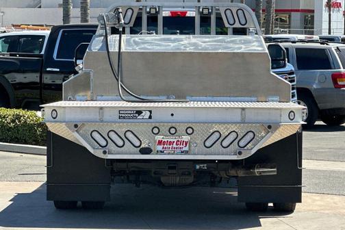 2022 Ford F-450 King Ranch