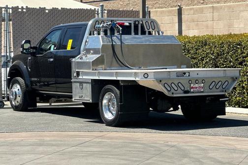 2022 Ford F-450 King Ranch