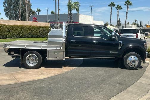 2022 Ford F-450 King Ranch