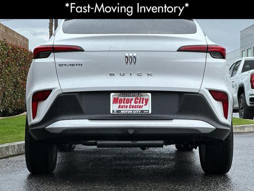 2026 Buick Envista Preferred FWD