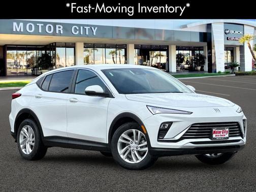 2026 Buick Envista Preferred FWD