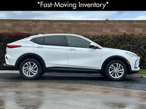 2026 Buick Envista Preferred FWD