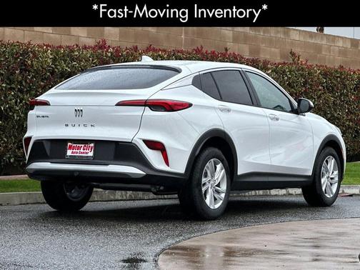 2026 Buick Envista Preferred FWD