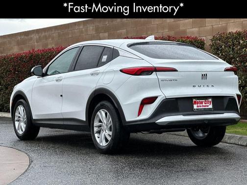 2026 Buick Envista Preferred FWD