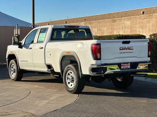 2026 GMC Sierra 2500 Pro