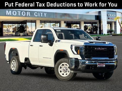 2026 GMC Sierra 2500 Pro