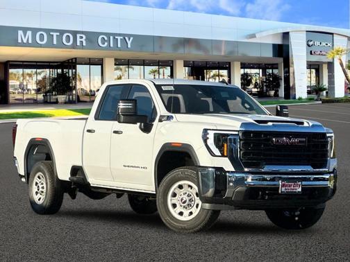 2026 GMC Sierra 2500 Pro