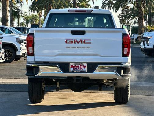 2026 GMC Sierra 2500 Pro