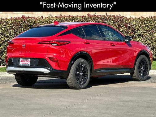 2026 Buick Envista Sport Touring FWD