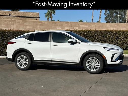 2026 Buick Envista Preferred FWD