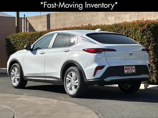 2026 Buick Envista Preferred FWD