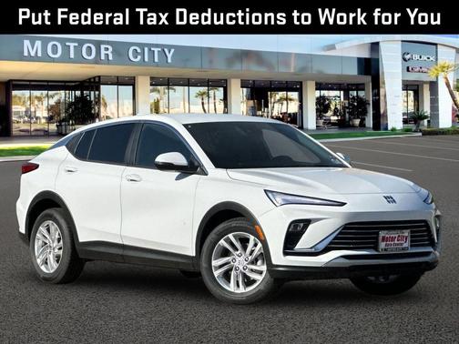 2026 Buick Envista Preferred FWD