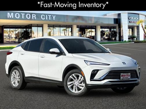 2026 Buick Envista Preferred FWD