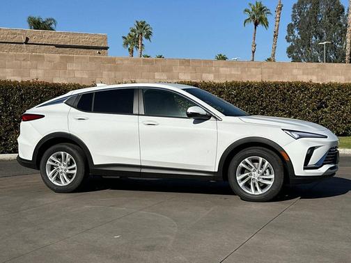 2026 Buick Envista Preferred FWD