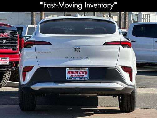 2026 Buick Envista Preferred FWD