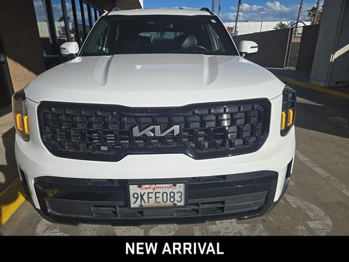 2024 Kia Telluride EX X-Line