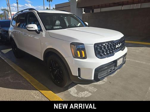 2024 Kia Telluride EX X-Line