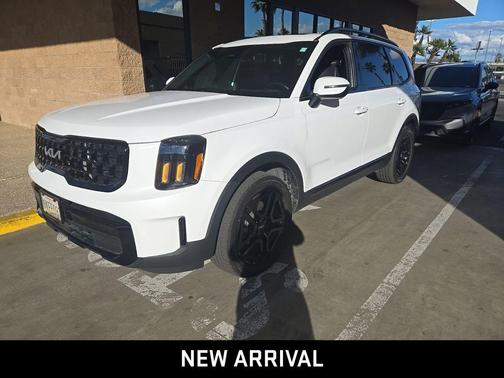 2024 Kia Telluride EX X-Line
